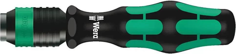 Держатель бит Wera 813 T Kraftform Turbo Rapidaptor 1/4"x90мм 05051272001
