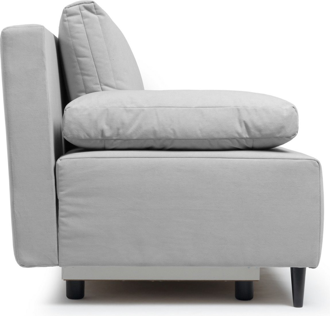 Диван Mio Tesoro BoxWel 553 3ек (светло-серый 1611)