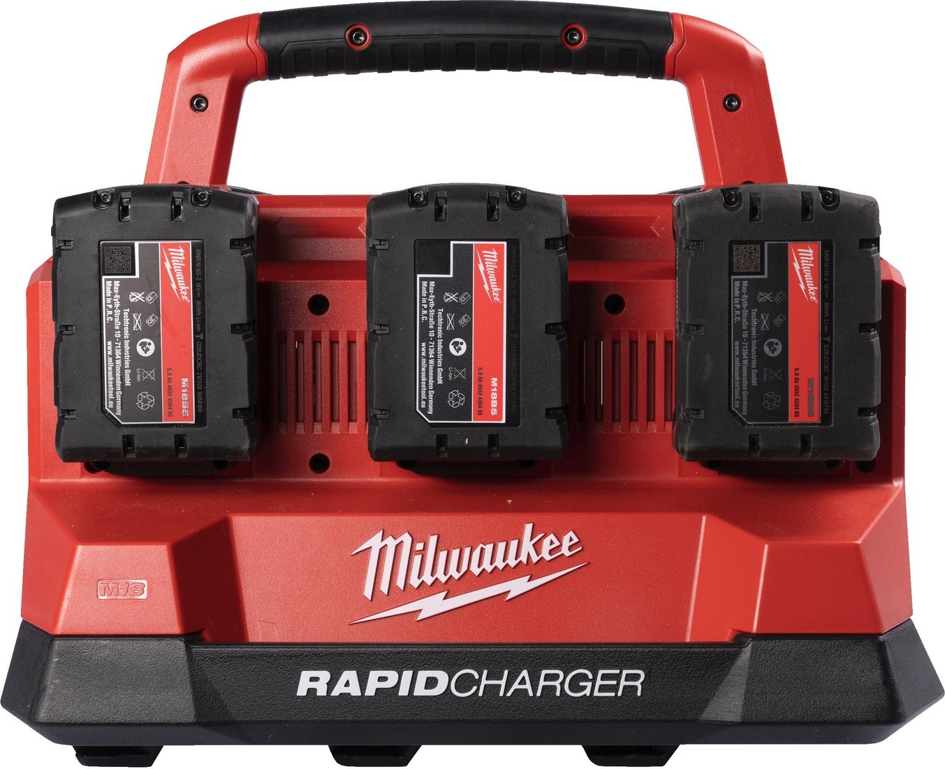 Зарядное устройство Milwaukee M18 PC6 4932480162 (18В)