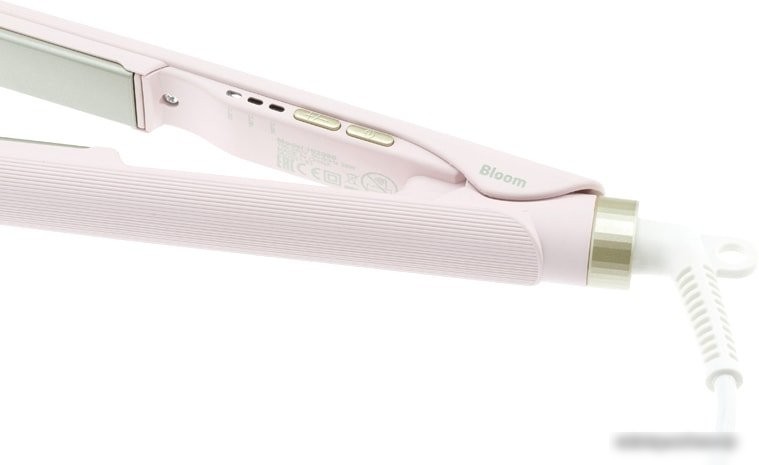 Выпрямитель Dewal Beauty Bloom HI2080 (розовый)