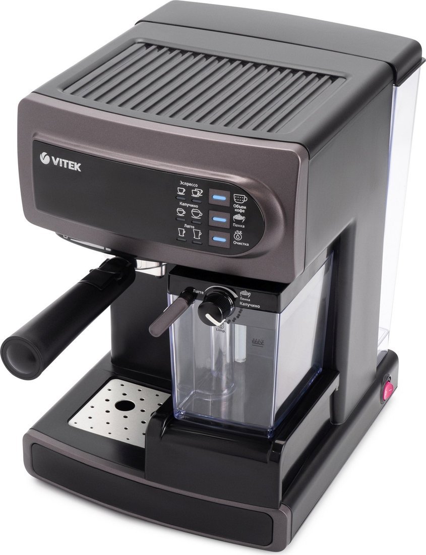 Рожковая кофеварка Vitek VT-1517 VT