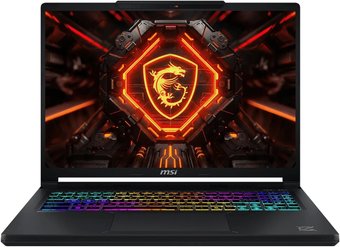 Игровой ноутбук MSI Crosshair 16 Max HX E2WGXK-035XRU
