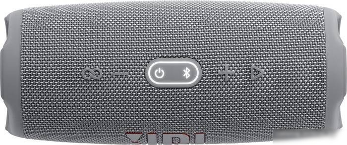 Беспроводная колонка JBL Charge 5 (серый)