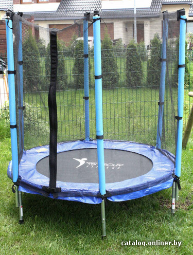 Батут Atlas Sport 140 см