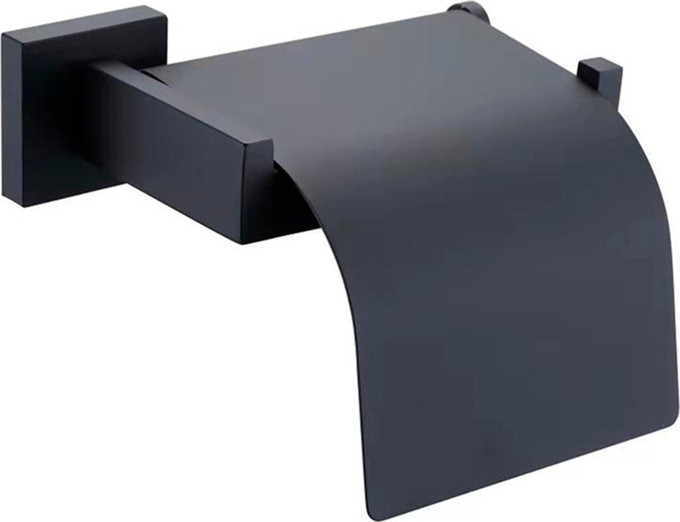 Держатель для туалетной бумаги Lauter 21SH71102 (Matt Black)