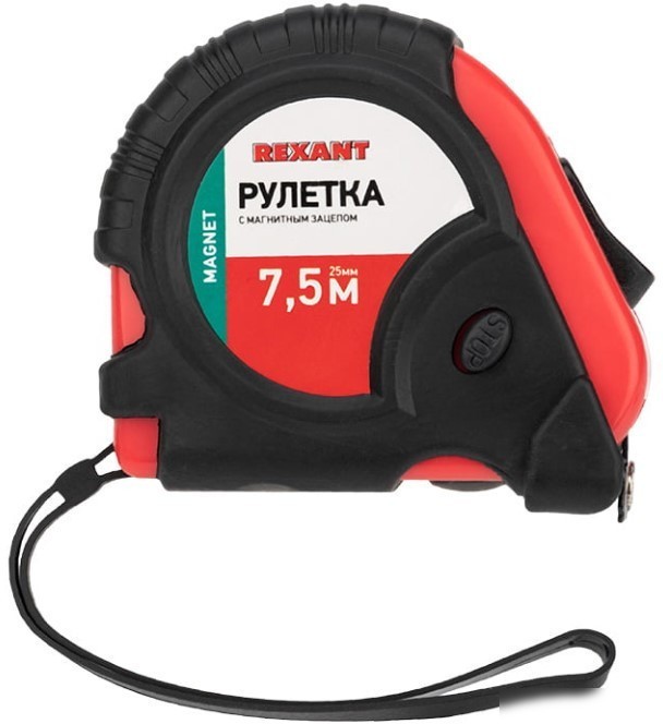 Рулетка Rexant Профи 12-9016