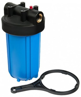 Магистральный фильтр Unipump BIG BLUE CFC-10BB02 (без картриджа)