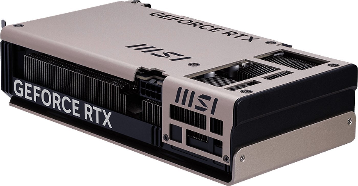 Видеокарта MSI GeForce RTX 5060 Ti 16G Inspire 2X OC
