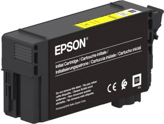 Картридж Epson C13T40D440