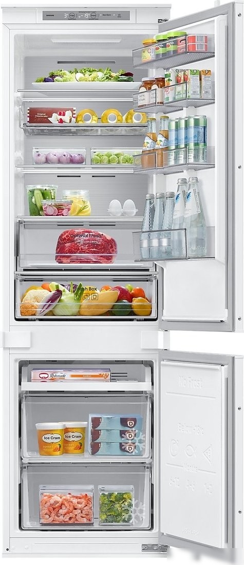 Холодильник Samsung BRB80F26ADS0EO