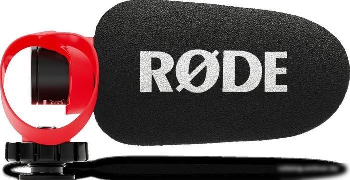 Проводной микрофон RODE VideoMicro II