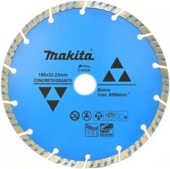 Отрезной диск алмазный Makita D-44339