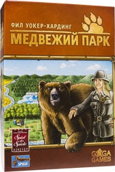 Настольная игра GaGa Games Медвежий Парк