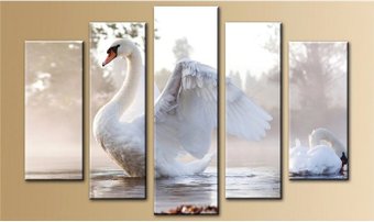 Модульная картина Arthata 5m-368 105x60