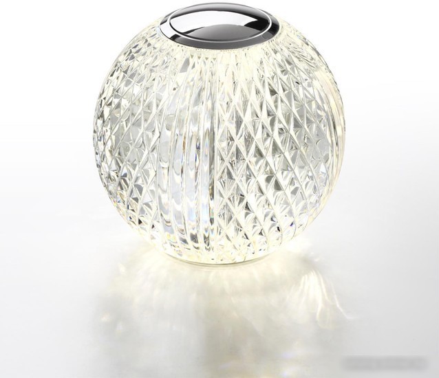 Настольная лампа Odeon Light Crystal 5007/2TL