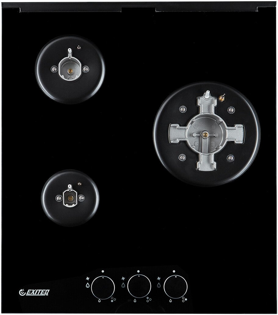 Варочная панель Exiteq EXH-211 black