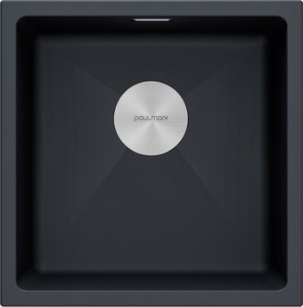 Кухонная мойка Paulmark IT-Granit Lumi 45 Uni LU45-AN