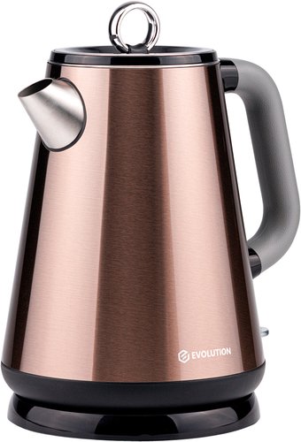 Электрический чайник Evolution KP17153 Steel
