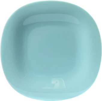 Тарелка обеденная Luminarc Carine light turquoise P4127