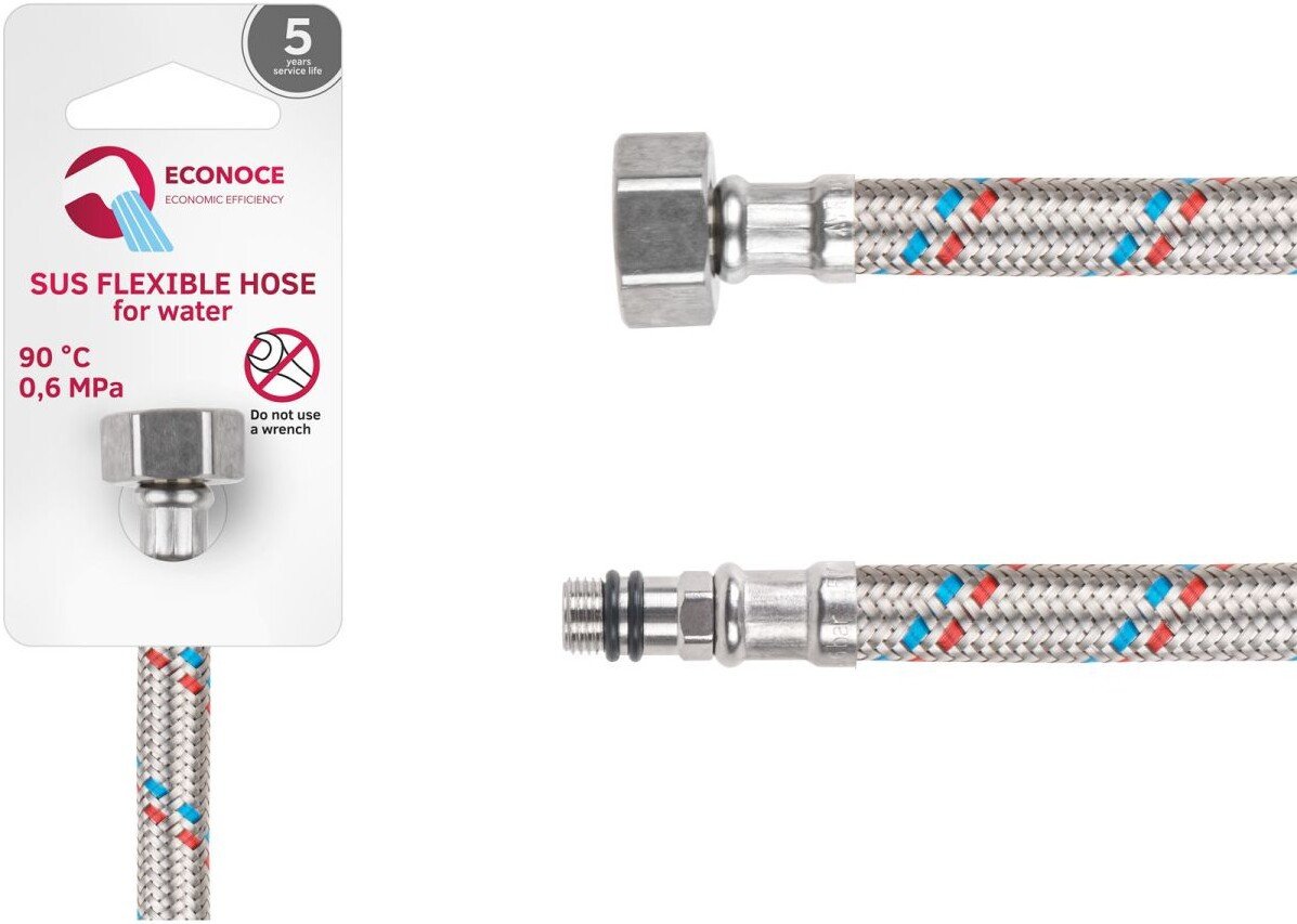 Гибкая подводка Econoce EC023060 Гибкая подводка Econoce EC023060