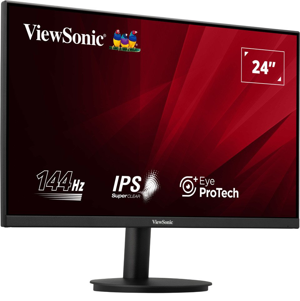 Игровой монитор ViewSonic VA24G1-H
