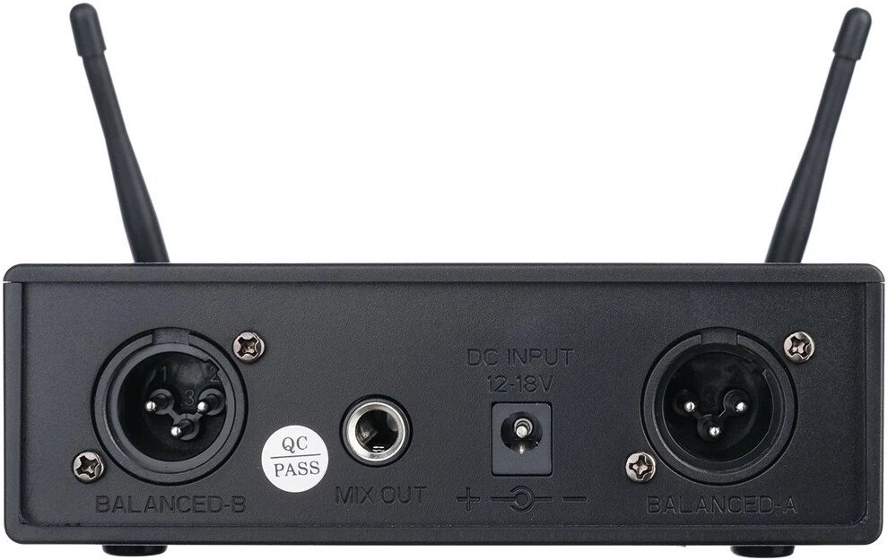 Радиосистема LAudio PRO2-MH