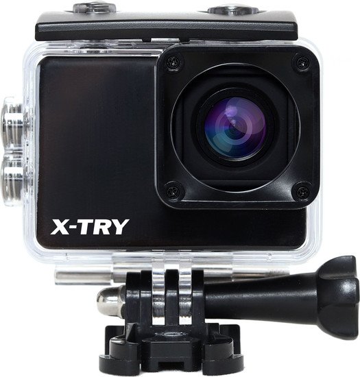 Экшен-камера X-try XTC394 EMR Real 4K WDR WiFi Maximal