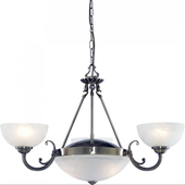 Люстра Arte Lamp A3777LM-3-2AB