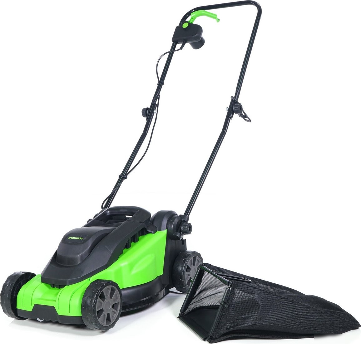 Газонокосилка Greenworks GD1200LM32 2517807