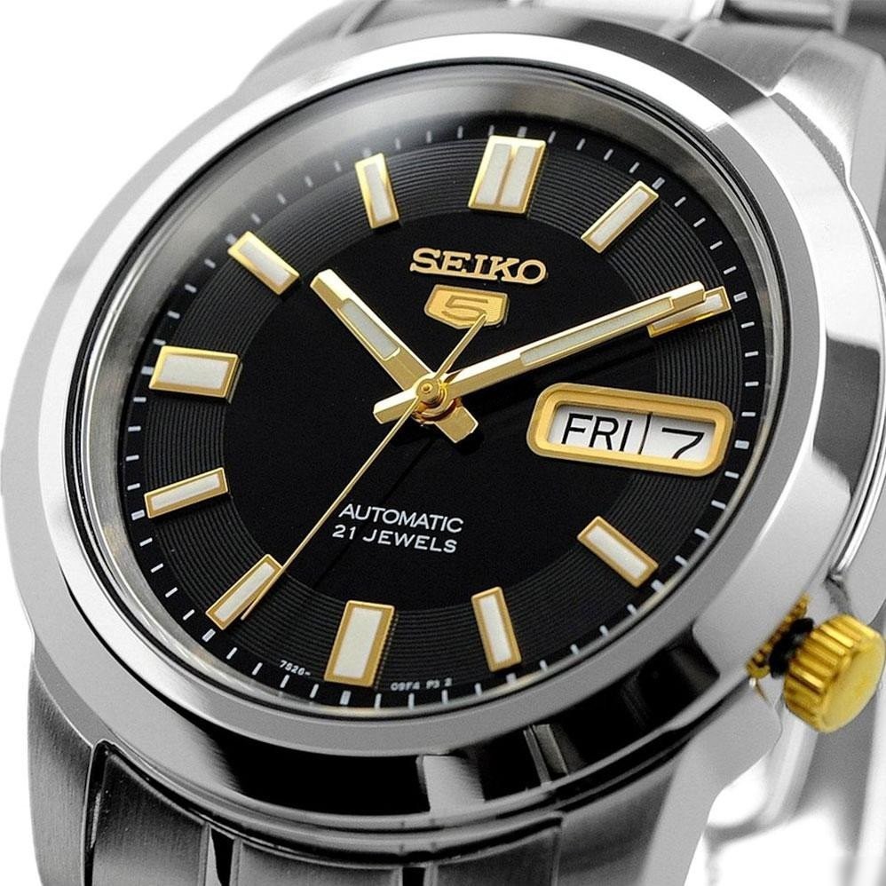 Наручные часы Seiko 5 Regular SNKK17K1