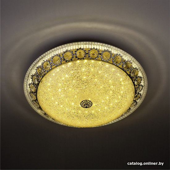 Припотолочная люстра LED4U L1110-400 CR