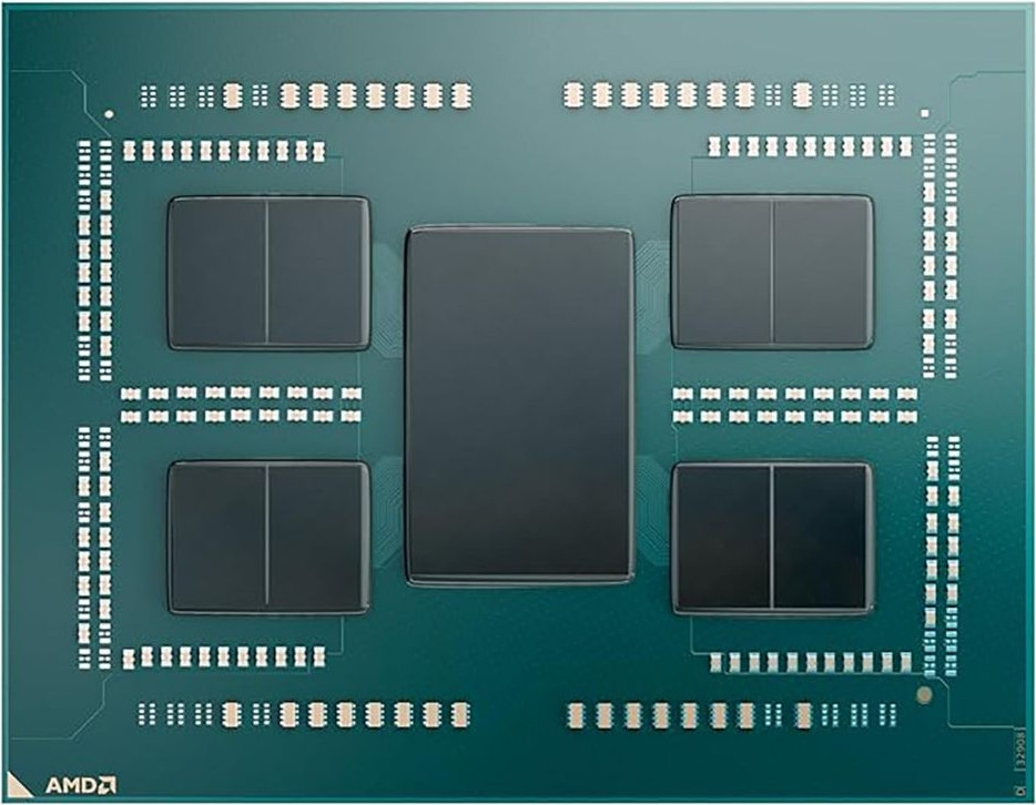 Процессор AMD Ryzen Threadripper 7960X