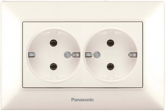 Розетка Panasonic Arkedia Slim WNTC02052BG-BY