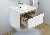 Cersanit Тумба с умывальником Louna 60