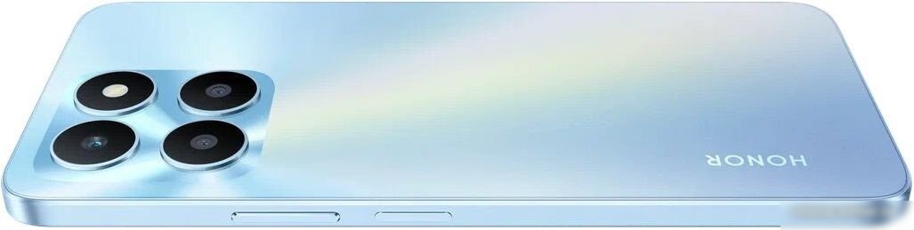Телефон HONOR X6a 6GB/128GB международная версия (небесно-голубой)
