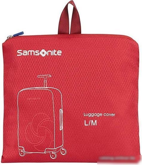 Чехол для чемодана Samsonite Global TA CO1-00 009 75 см