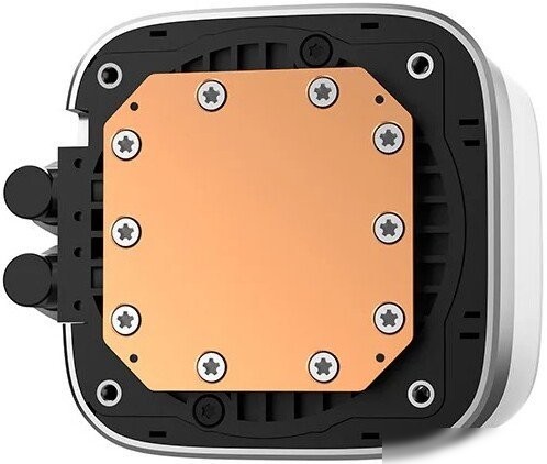 Система жидкостного охлаждения для процессора DeepCool LP360 WH R-LP360-WHMSMC-G-1