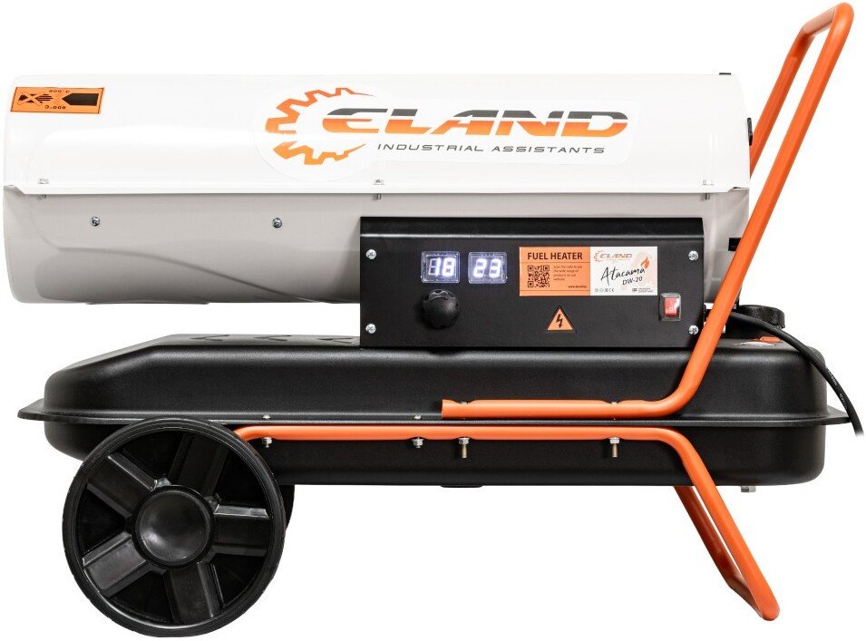 Дизельная тепловая пушка ELAND Atacama DW-20