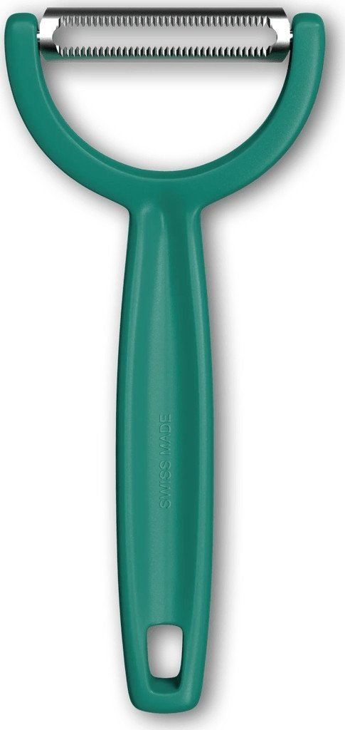 Овощечистка Victorinox Ypsoс 6.0963.4 (зеленый)