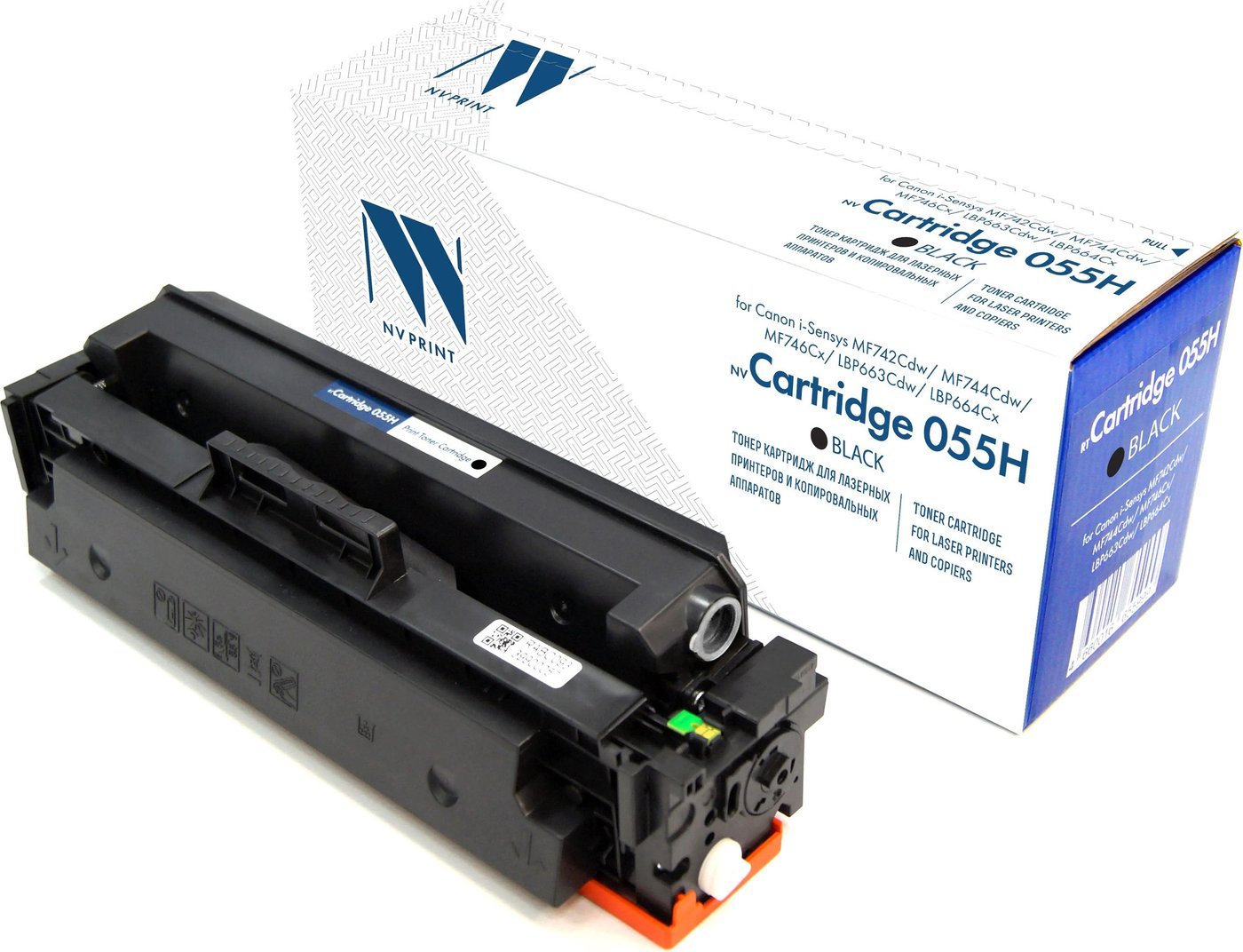 Тонер NV Print NV-055HM