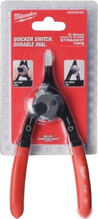 Съемник стопорных колец Milwaukee 4932492487