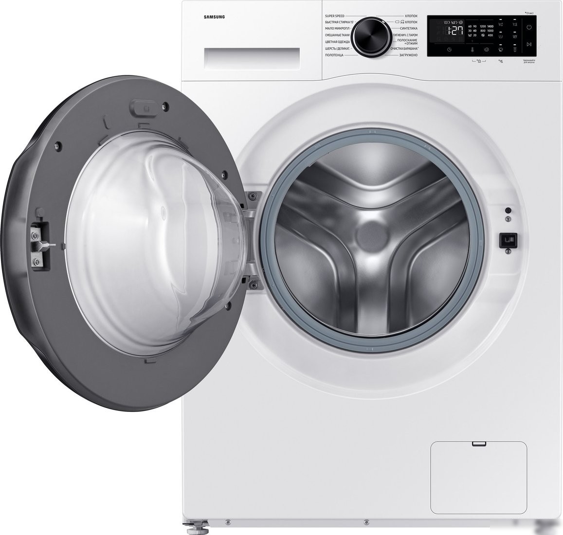 Стиральная машина Samsung WW90DG5U34AELP