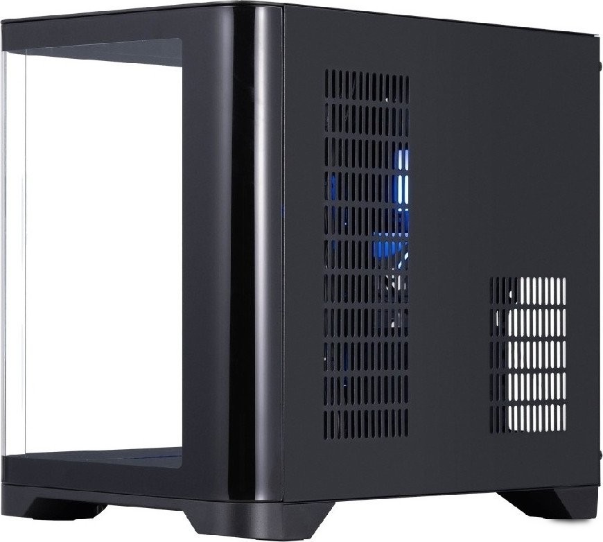 Корпус 1stPlayer UView UV5 ARGB (черный)