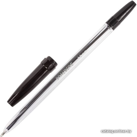 Набор шариковых ручек BRAUBERG Line 142819 (6 шт.)