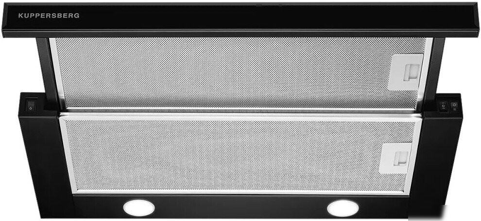 Кухонная вытяжка KUPPERSBERG Slimturbo 60 GB