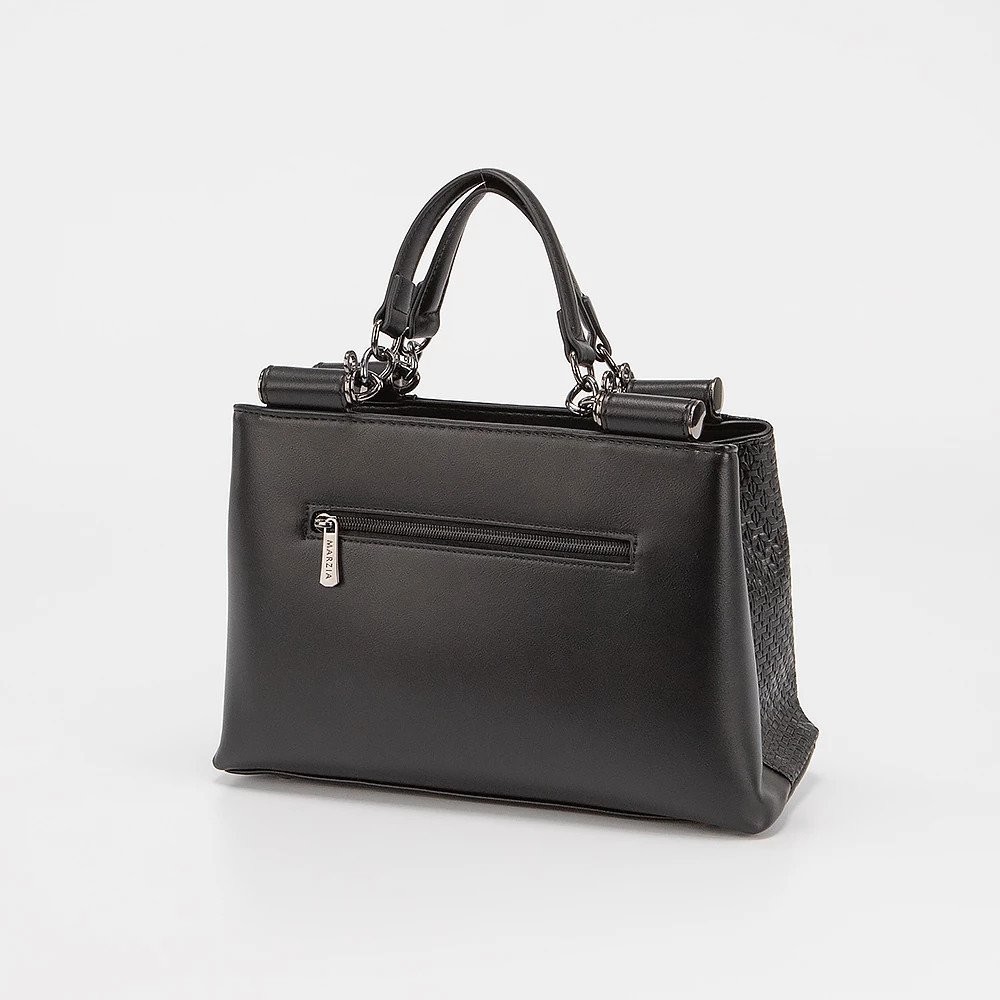 Женская сумка Marzia 750-6120-BLK (черный)