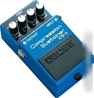 Гитарная педаль Boss CS-3