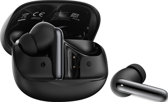 Наушники QCY MeloBuds N50 (черный)