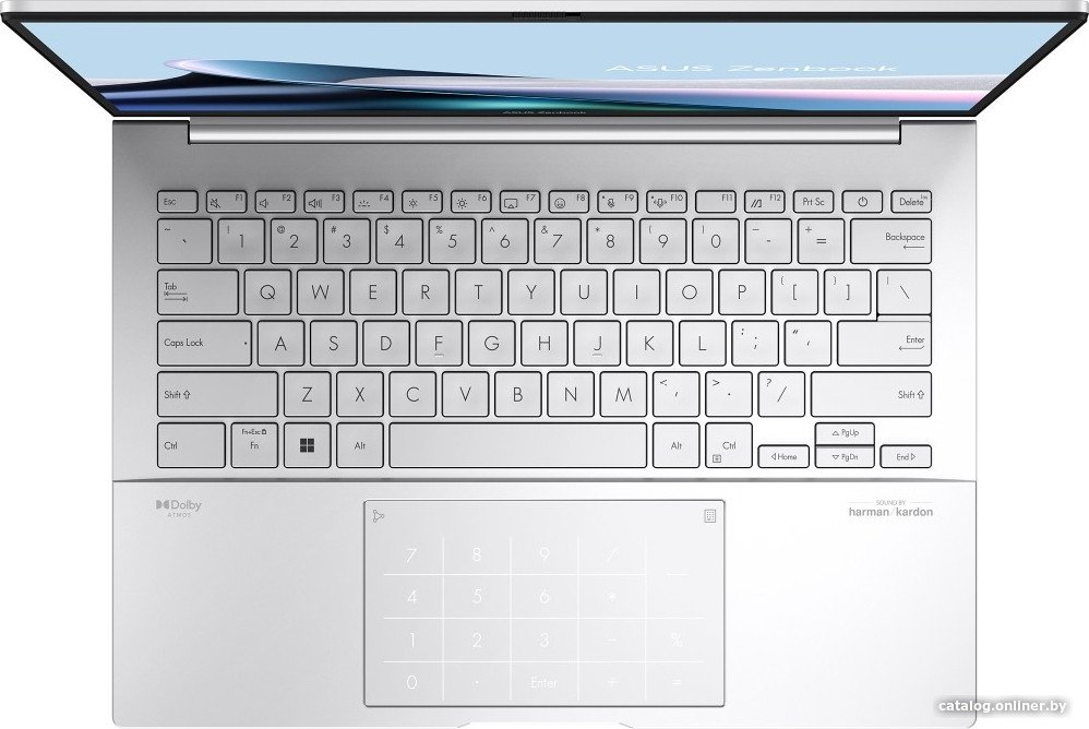 Ноутбук ASUS Zenbook 14 OLED UX3405CA-ST799W
