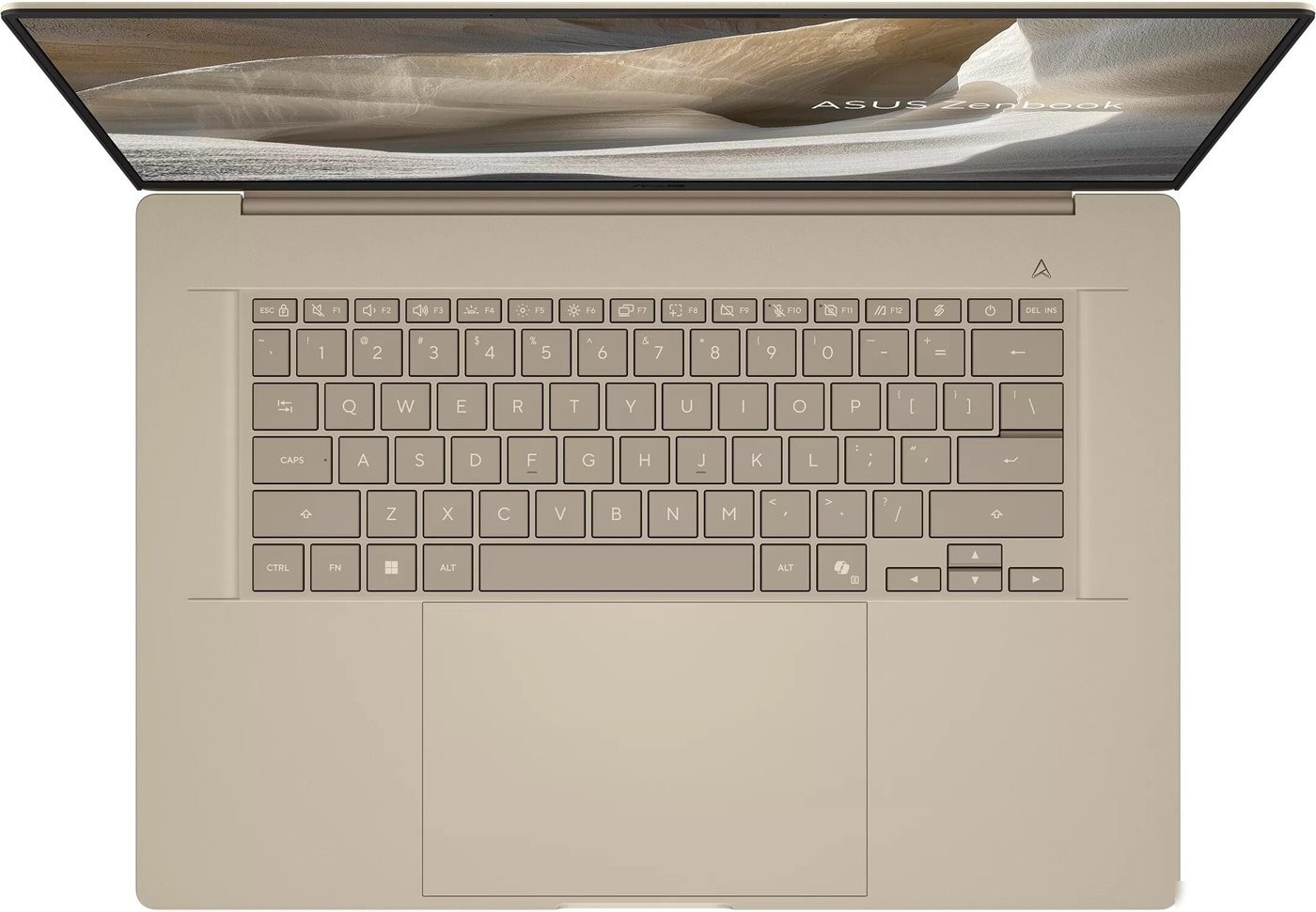 Ноутбук ASUS Zenbook A16 OLED UX3607OA-SQ020W